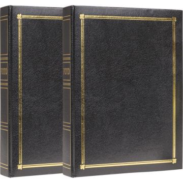 Focus Eterna Super 200 10x15 2-Pack Black