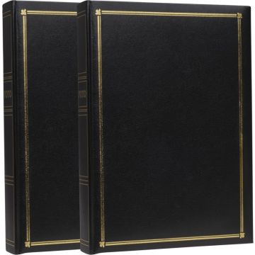 Focus Eterna Super 300 10x15 2-Pack Black