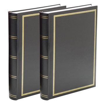 Focus Prestige Super 300 10x15 Super 2 pack Black