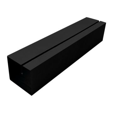 Focus Photo bloks melns Large 15cm