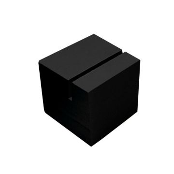 Focus Photo Block melns mazs 2,8cm