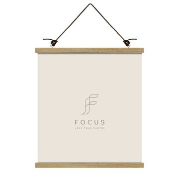 Focus Poster Hanger Magnetic Ozols 31cm