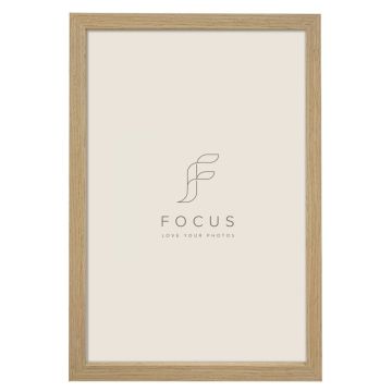 Focus Grace foto rāmis 20x25, ozolkoka