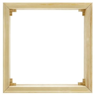 Focus kanvas rāmja līstes 20cm, 2 gab.