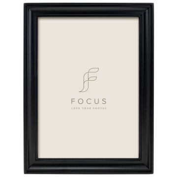 Focus Calla melns 18x24