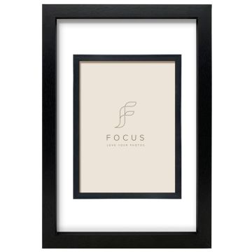 Focus Marigold melns 20x30/15x20