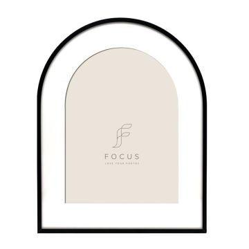 Focus Aster Arch Melns 26x36/PP 20x30