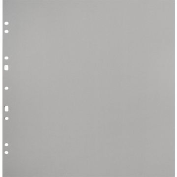 Focus Carton Refillsheets for Ringbinder Gigant Grey 10-pack