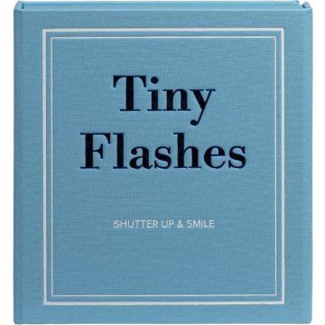 Focus Coffee Table Tiny Flashes 14,5x15,5 cm (Pockets for Instax Mini)