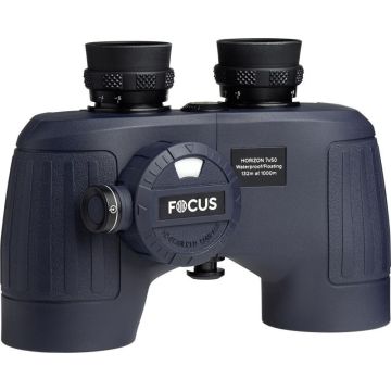 Focus Horizon 7x50 WP Compass binoklis