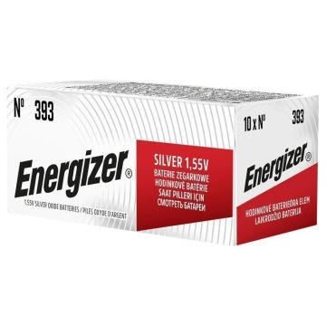 Energizer Silver Oxide 393/309 MBL1