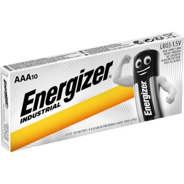 Energizer Industrial AAA 10 pack