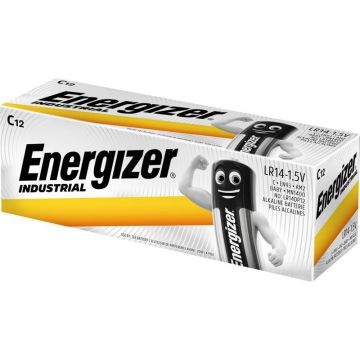Energizer Industrial C 12 pack