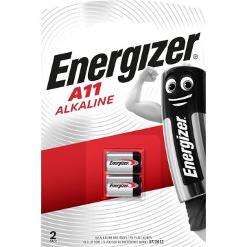 Energizer Alkaline A11/E11A 2 pack
