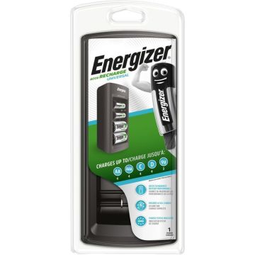 Energizer Universal CHFC3-EU lādētājs bez akumulatoriem