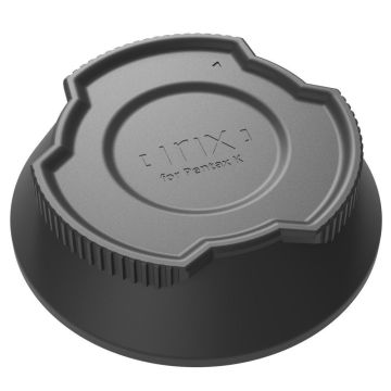 Irix Aizmugurējais objektīva vāciņš paredzēts Pentax [ IRC-PK ]