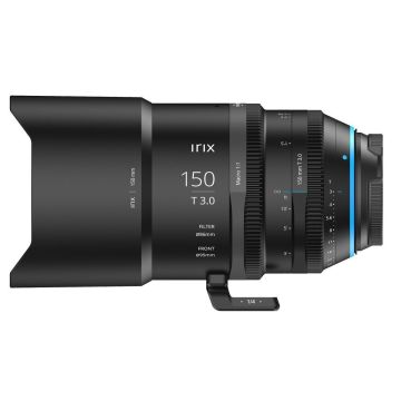 Irix Cine objektīvs 150mm T3.0 makro PL-montāžai [ IL-C150-PL-I ] imperiālis