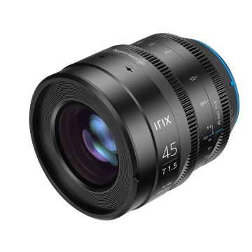 Irix Cine Lens 45mm T1.5 for Canon (Metric)
