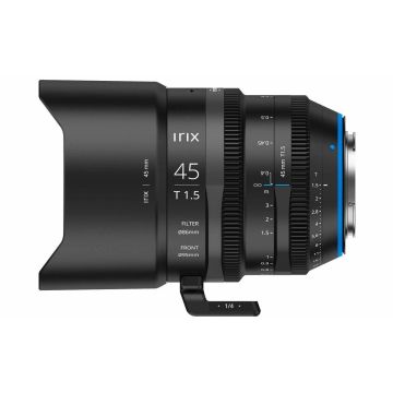 Irix Cine Lens 45mm T1.5 for MFT (Metric)