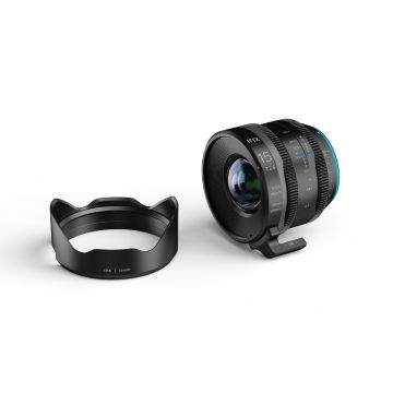 Irix Cine 15mm T2.6 objektīvs, paredzēts Canon EF, metriskais [IL-C15-EF-M]
