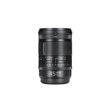 Irix Lens 45mm Dragonfly for GFX [ IL-45DF-GFX ]
