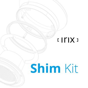 Irix Cine Shim Komplekts [IL-C-SK]