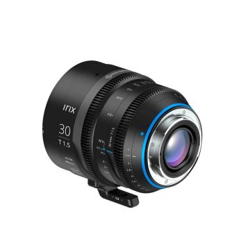 Irix Cine 30mm T1.5 objektīvs, paredzēts MFT, imperiālais [IL-C30-MFT-I]