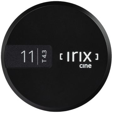 Irix Cine Front Lens Cap for Irix 11mm