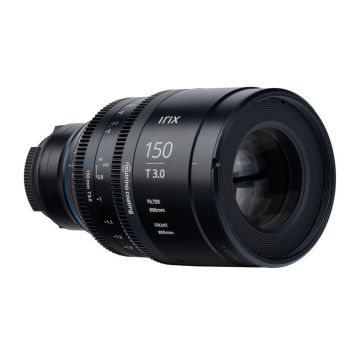 Irix Cine 150mm T3.0 Tele imperiālais objektīvs, paredzēts Canon EF [ IL-C150T-EF-I ]