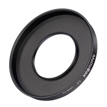 Irix Cine Matte Box IQ adapteris M52 [IC-MB-IQ-AM52]