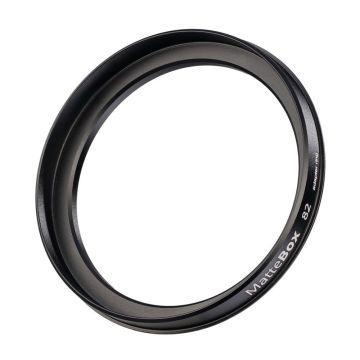Irix Cine Matte Box IQ Adapter M82 [ IC-MB-IQ-AM82 ]