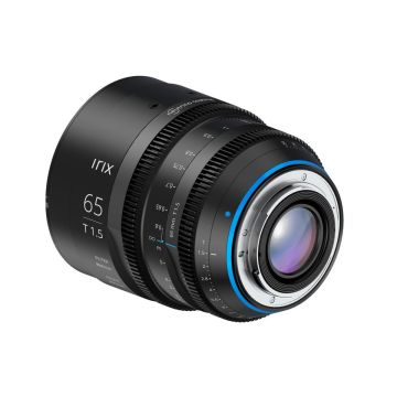 Irix Cine 65mm T1.5 imperiālais objektīvs, paredzēts Canon EF [ IL-C65-EF-I ]