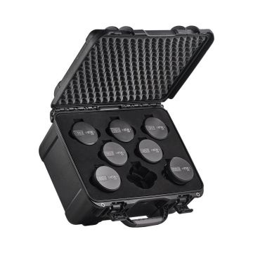 Irix Cine Nanuk 933 liels koferis, melns [ICC-N933]