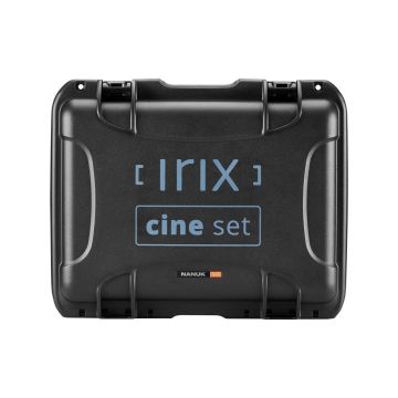 Irix Cine Directors objektīvu komplekts, paredzēts L-mount, metriskais [ICDS-L-M]
