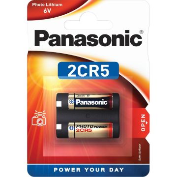 Panasonic Photo 2 CR 5 VPE baterija