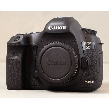 Canon EOS 5D Mark III noma