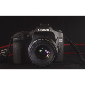 Canon EOS 50D kameras korpusa noma