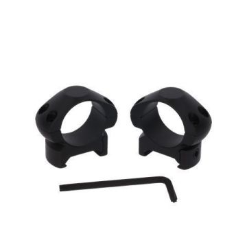 Konus Mounting Rings 25.4 mm Low