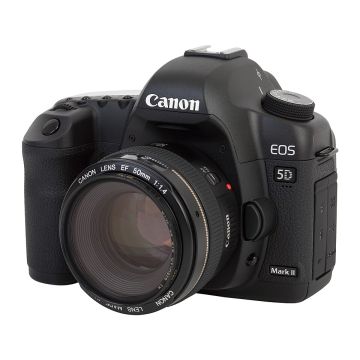 Canon EOS 5D Mark II noma