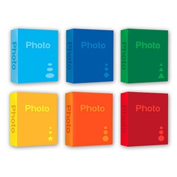 Zep BS46100 slip-in photo album 100 photos 10x15 cm