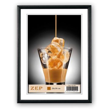 ZEP foto rāmis 20x25cm, melns (AL1B15)
