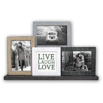 ZEP Jerome foto rāmis 10x10 3x10x15 (42x27)cm (TY480)