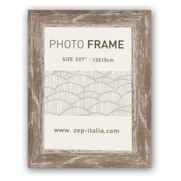 ZEP Tamigi foto rāmis 13x18cm, brūns (CC457)
