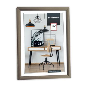 ZEP foto rāmis 30x30cm, melns (KB13)