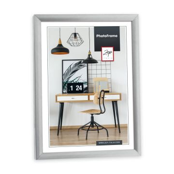 ZEP foto rāmis 20x25cm, sudraba (KL12)