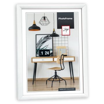 ZEP foto rāmis 20x25cm, balts (KW12)