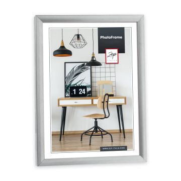 ZEP foto rāmis 30x30cm, sudraba (KL13)