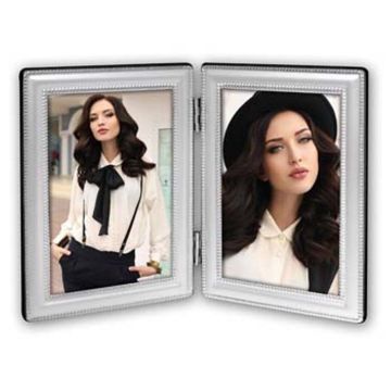 ZEP foto rāmis 2x10x15 (21x16)cm, sudraba (22DS4-4)
