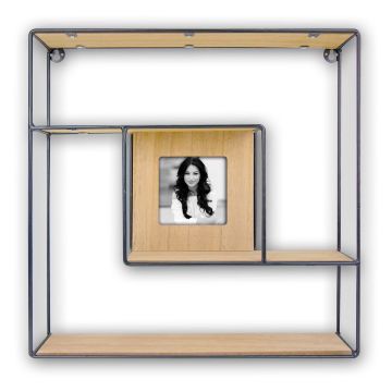 ZEP Gwen foto rāmis 10x10 (40x40x8)cm (EY1606)
