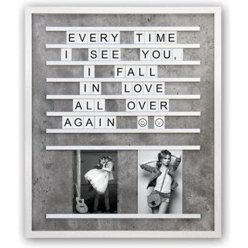 ZEP Roger foto rāmis 2x10x15 (45x53)cm (LE1795)